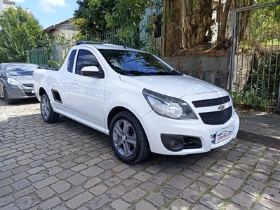 MONTANA 1.4 MPFI SPORT CS 8V FLEX 2P MANUAL 2014