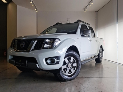 Nissan Frontier 2.5 SV Attack 4x4 (Auto)