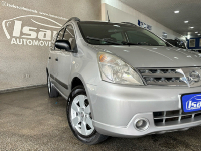 NISSAN GRAND LIVINA 2012