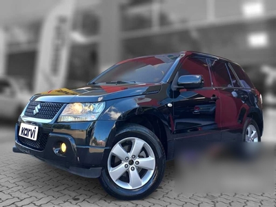 Suzuki GRAND VITARA 2.0 4X2 16V GASOLINA 4P AUTOMATICO