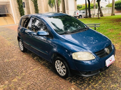 Volkswagen Fox City 1.0 8V (Flex) 2009