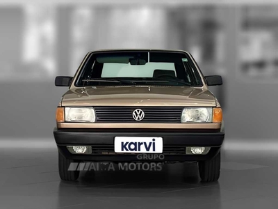 Volkswagen GOL 1.8 CL 8V GASOLINA 2P MANUAL