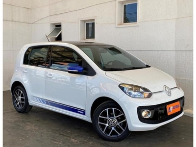 Volkswagen Up! 1.0 12v TSI E-Flex Speed Up! 2017