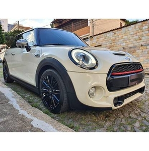 MINI COOPER 2.0 S TOP 16V TURBO GASOLINA 4P AUTOMÁTICO