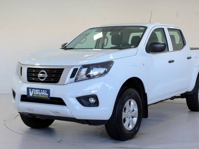 NISSAN FRONTIER 2.3 16V TURBO DIESEL S CD 4X4 MANUAL