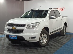 Chevrolet S10 Cabine Dupla S10 2.8 CTDI 4x2 LTZ (Cabine Dupla) (Aut) 2016