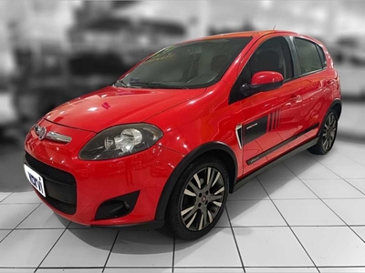 Fiat PALIO 1.6 MPI SPORTING 16V FLEX 4P MANUAL