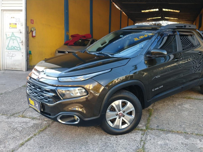 Fiat Toro TORO FREEDOM 1.8 16V FLEX AUT.