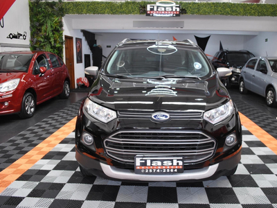 Ford Ecosport Ecosport Freestyle 1.6 16V (Flex)