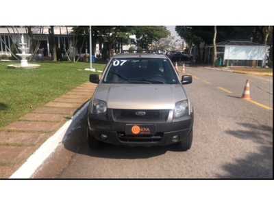 Ford EcoSport Ecosport XLS 1.6 (Flex) 2007