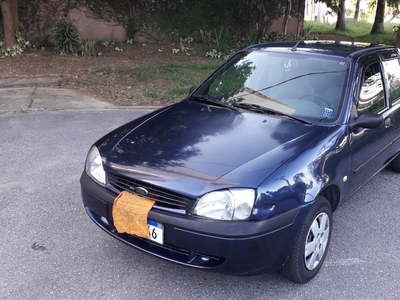 Ford Fiesta 1.0 Street 5p