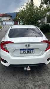 Honda Civic 2.0 Exl Flex Aut. 4p