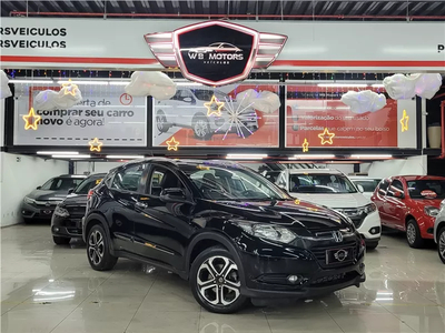 Honda HR-V 1.8 16V FLEX EXL 4P AUTOMÁTICO