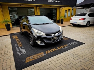 Hyundai HB20S 1.6 Premium 2014