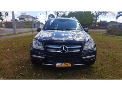 Mercedes-Benz Classe GL GL 500 4Matic 5.5 V8 2012