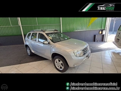 Renault Duster 1.6 16V Dynamique (Flex) 2013