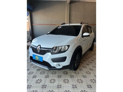 Renault Sandero Stepway 1.6 8V (Flex) 2016