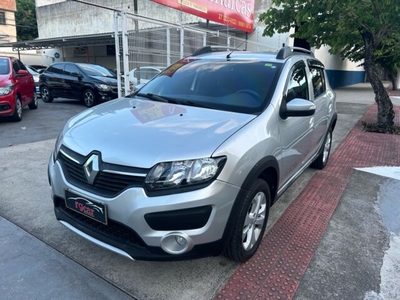 Renault Sandero Stepway 1.6 8V (Flex) 2017