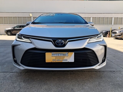 Toyota Corolla 1.8 Altis Hybrid CVT 2023