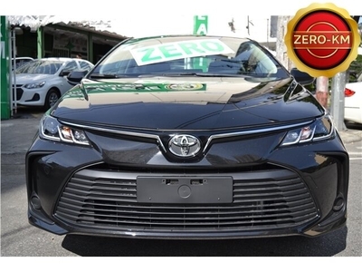 Toyota Corolla 2.0 Altis Premium CVT 2024