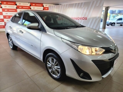 Toyota Yaris Sedan 1.5 XL Plus Connect Tech CVT 2020