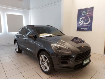 MACAN 2.0 16V GASOLINA 4P AUTOMATICO 2021