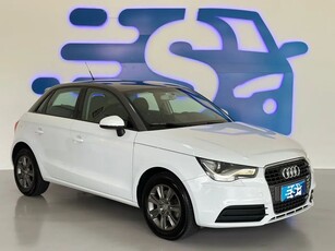 AUDI A1 Sportback 1.4 TFSI 5p S-tronic