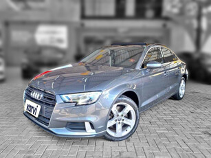 Audi A3 2.0 TFSI SEDAN AMBITION 16V GASOLINA 4P S-TRONIC