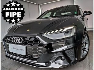 Audi A4 2.0 Perform Black S Tronic Quattro 2022