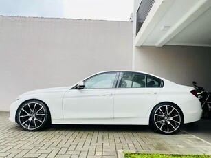 Bmw 320i active flex 2018