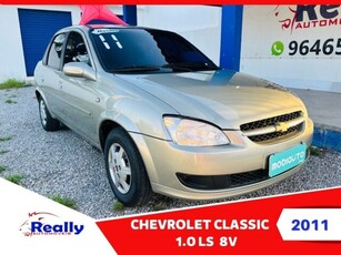 Chevrolet Classic LS VHC E 1.0 (Flex) 2011