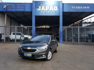 Chevrolet Cobalt LTZ 1.8 8V (Aut) (Flex) 2019