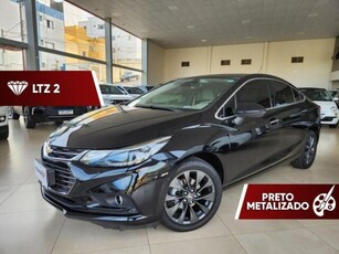 Chevrolet Cruze LTZ 1.4 16V Ecotec (Aut) (Flex) 2019