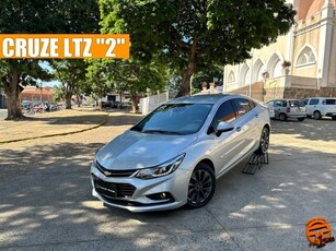 Chevrolet Cruze LTZ 1.4 16V Ecotec (Aut) (Flex) 2019