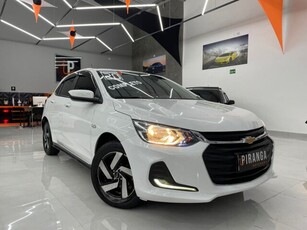 Chevrolet Onix 1.0 LT (Flex) 2020