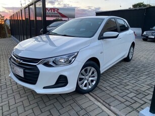 Chevrolet Onix 1.0 LT (Flex) 2021