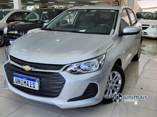 Chevrolet Onix 1.0 LT (Flex) 2021