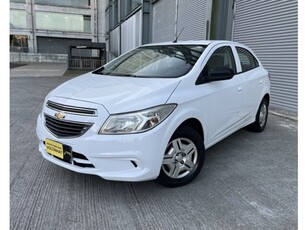 Chevrolet Onix 1.0 LT SPE/4 2015