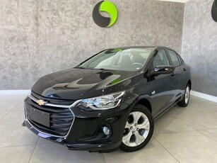 Chevrolet Onix 1.0 Turbo LTZ 2023