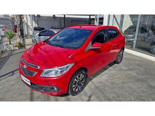 Chevrolet Onix 1.4 LTZ SPE/4 2014