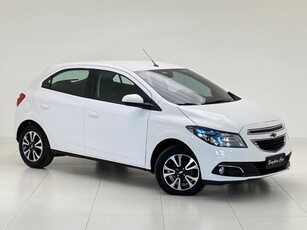 Chevrolet Onix 1.4 LTZ SPE/4 (Aut) 2015