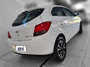 Chevrolet ONIX 1.4 MPFI LTZ 8V FLEX 4P MANUAL