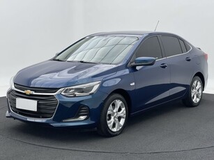 Chevrolet Onix Plus 1.0 Turbo (Aut) 2022