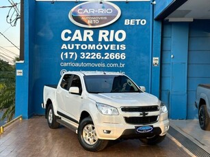 Chevrolet S10 Cabine Dupla S10 2.4 LT 4x2 (Cab Dupla) (Flex) 2014