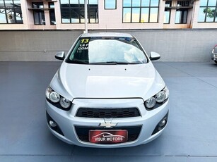 Chevrolet Sonic Hatch LTZ (Aut) 2013