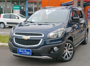 CHEVROLET SPIN