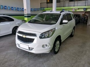 CHEVROLET SPIN