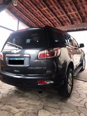 Chevrolet Trailblazer LTZ 2.8 CTDi 4x4 Turbodiesel 2014