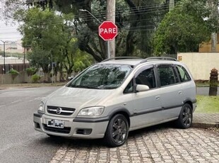 CHEVROLET ZAFIRA