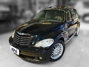 Chrysler PT CRUISER 2.4 LIMITED EDITION 16V GASOLINA 4P AUTOMATICO